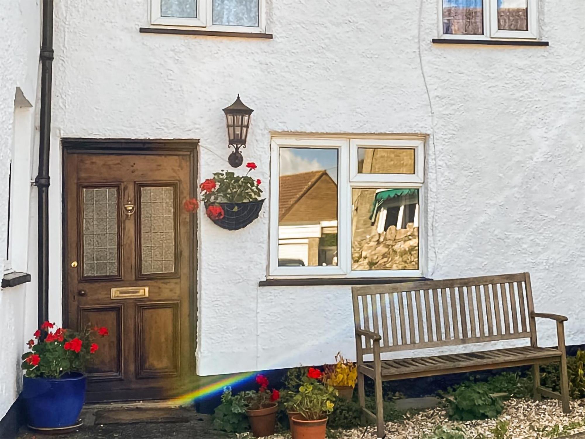 Vila Smithy End Chard Exteriér fotografie